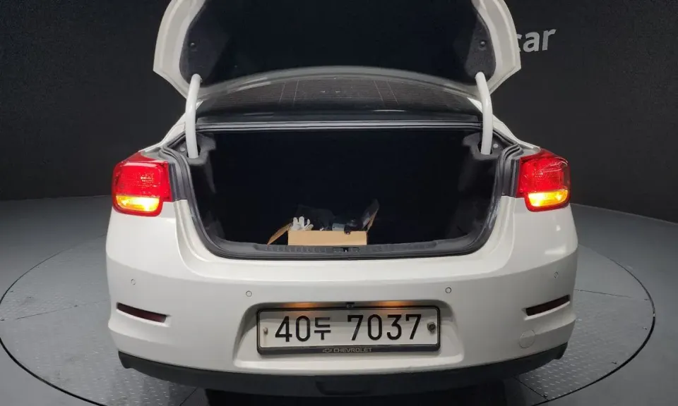 ChevroletGMDaewoo Malibu