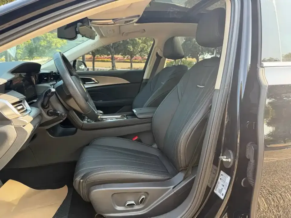 Hongqi Hongqi H5