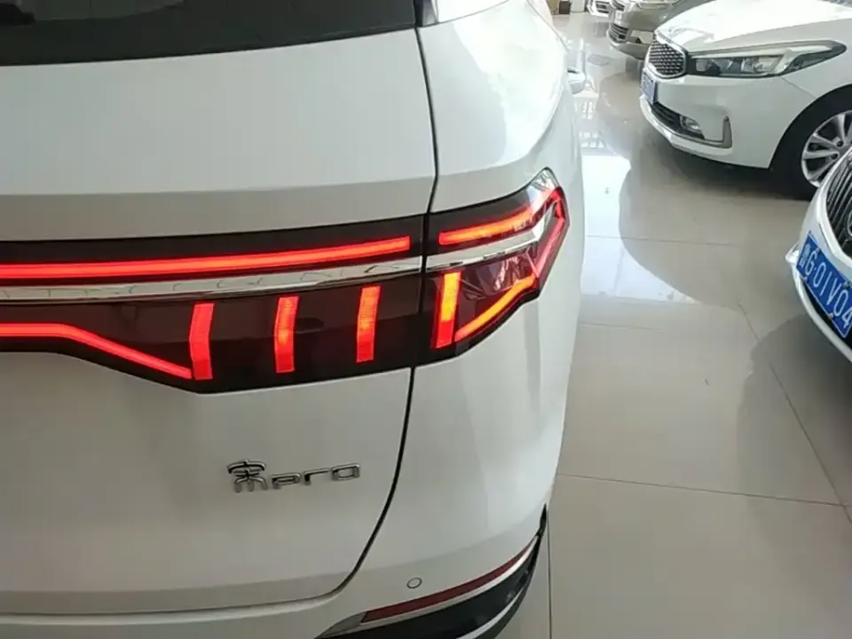 BYD Pro