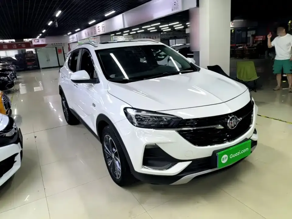 Buick Encore GX