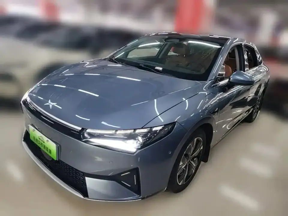 Xpeng P5
