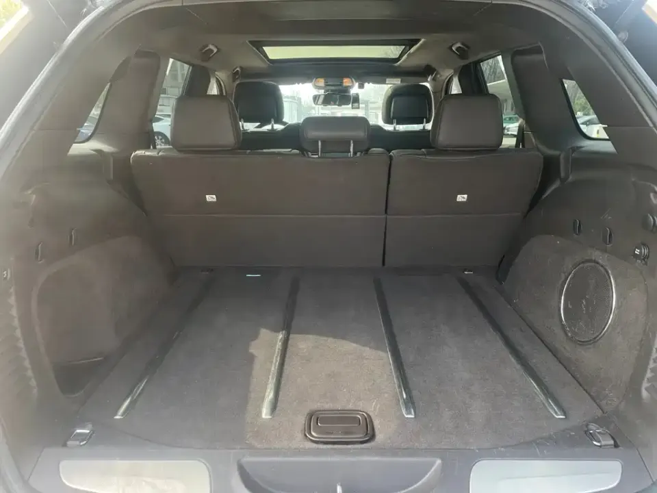 Jeep Grand Cherokee (Import)