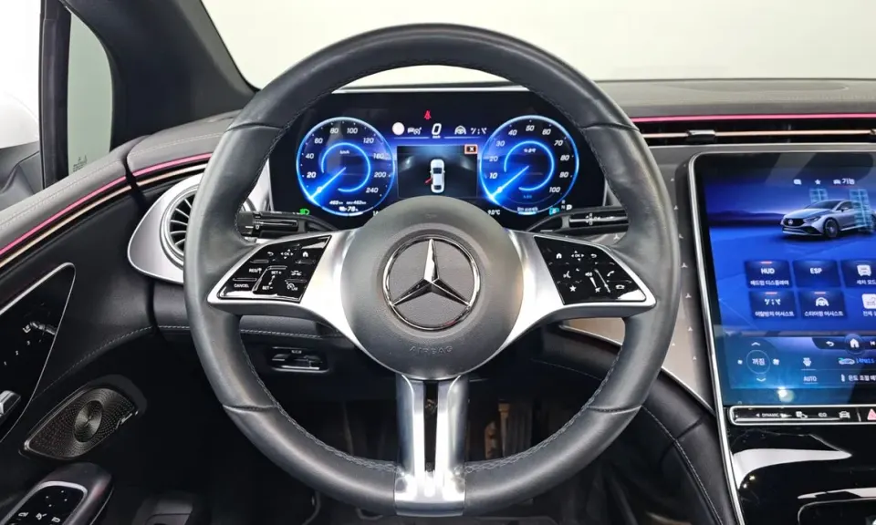 Mercedes-Benz EQE