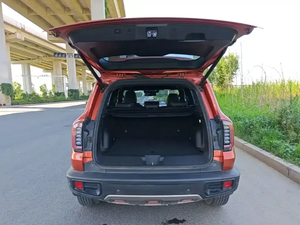 Haval Big Dog