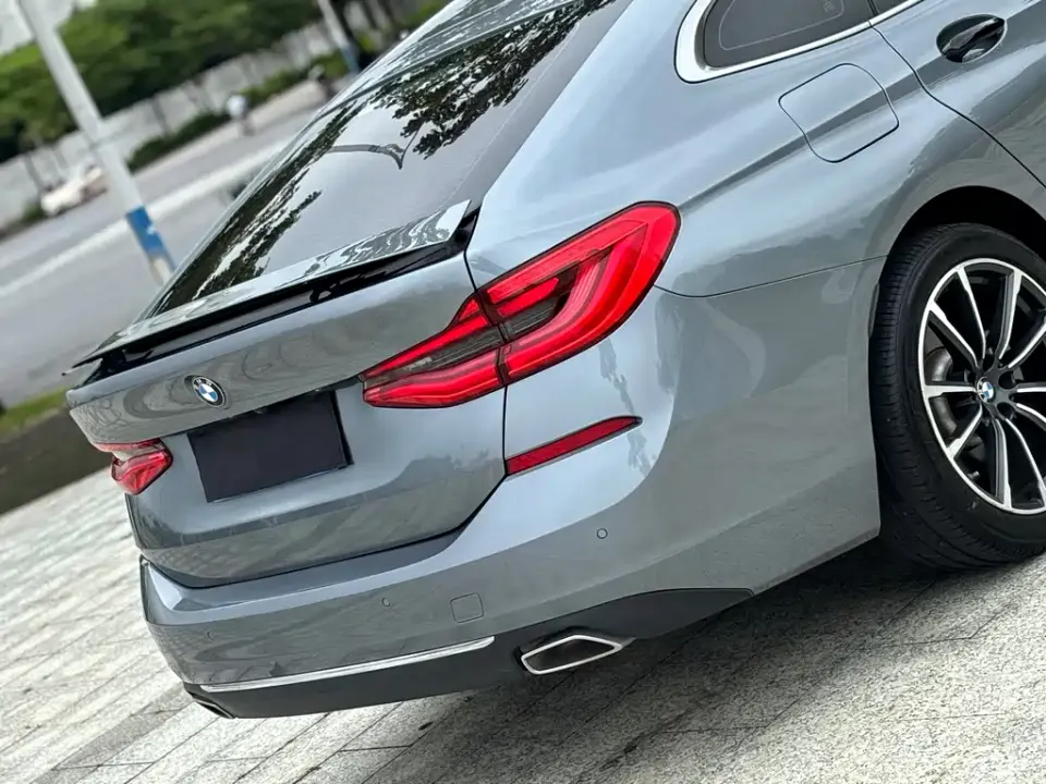 BMW 6 Series GT