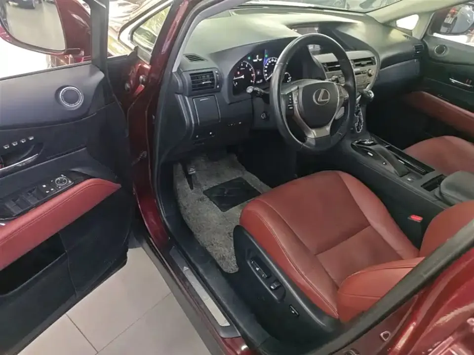 Lexus RX Classic
