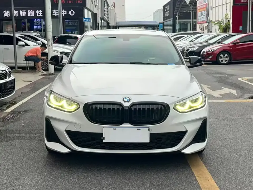 BMW 1-Series