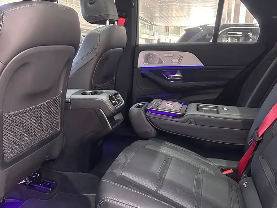 Mercedes-Benz GLE AMG