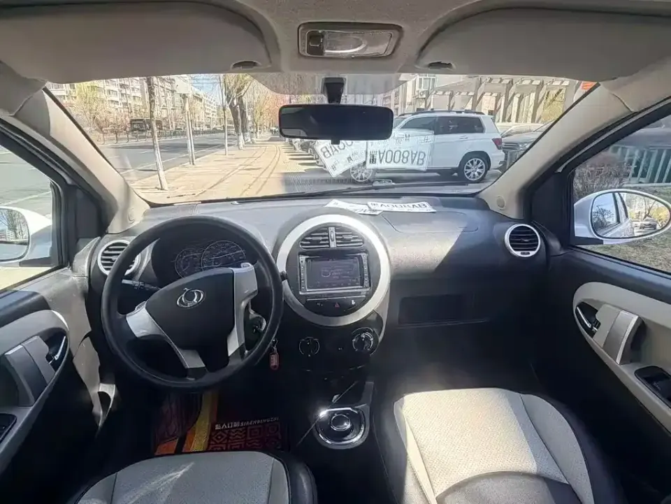 Geely Panda Classic