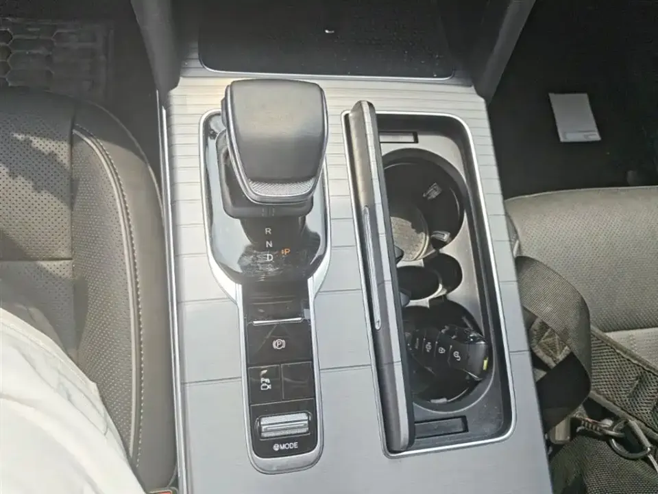 Hongqi Hongqi HS7 PHEV