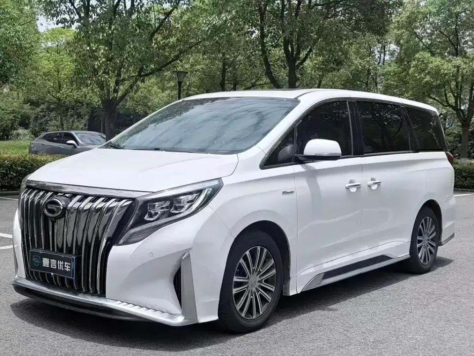 GAC Trumpchi M8