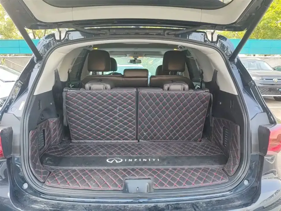 Infiniti QX60 (Import)