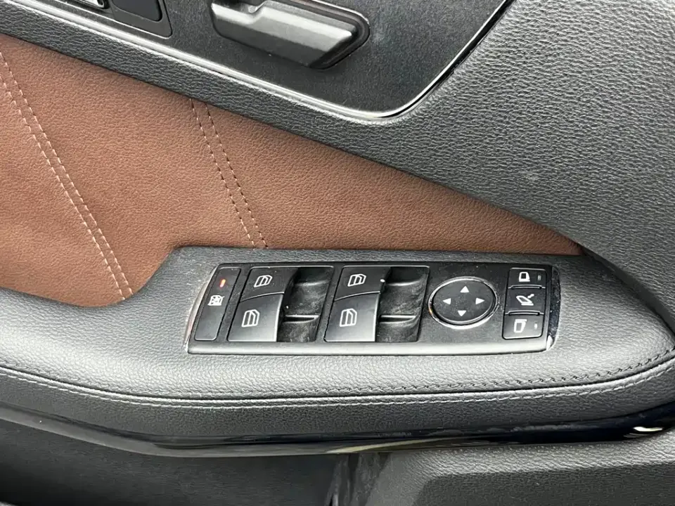 Mercedes-Benz E-Class (Import)