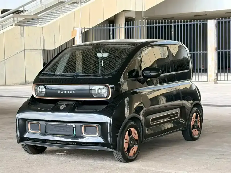 Baojun KiWi EV