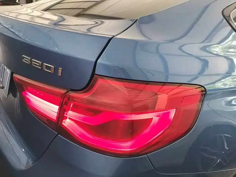 BMW 3 Series GT