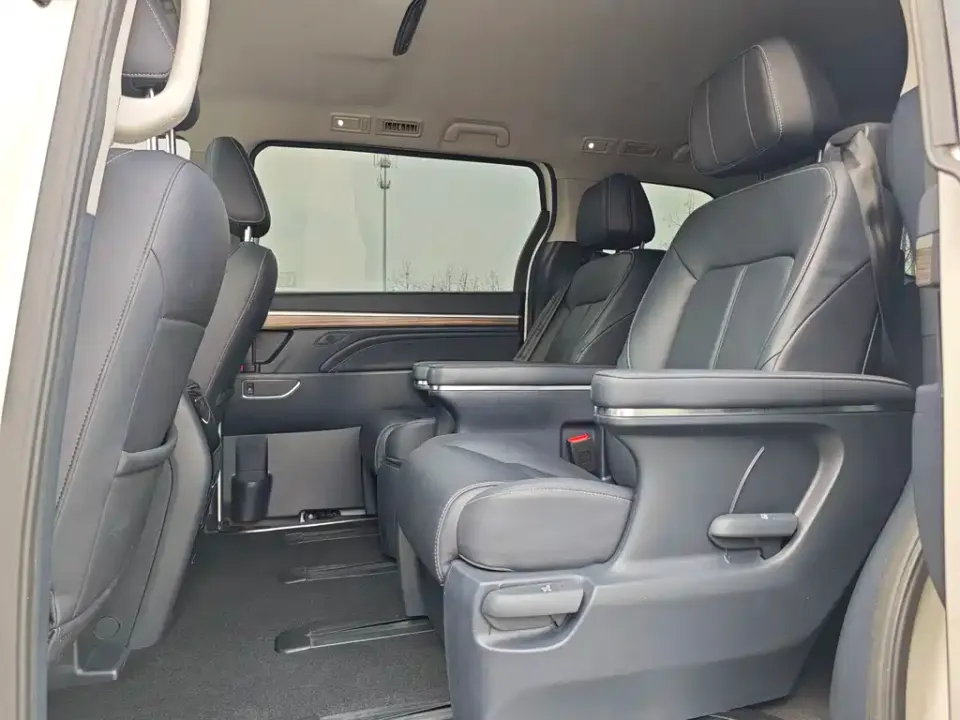 GAC Trumpchi M8