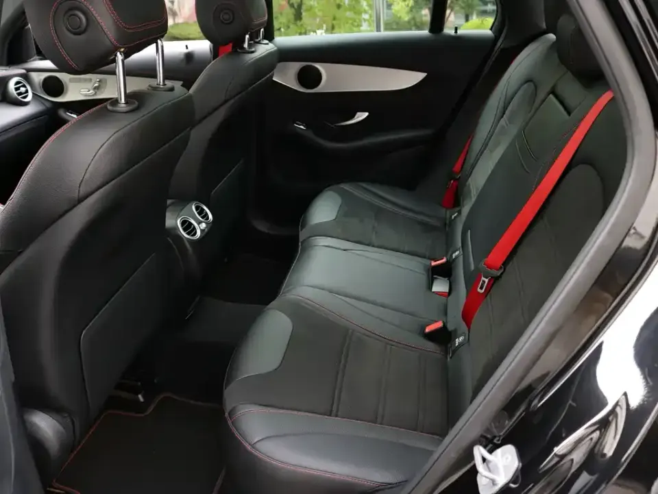 Mercedes-Benz GLC AMG
