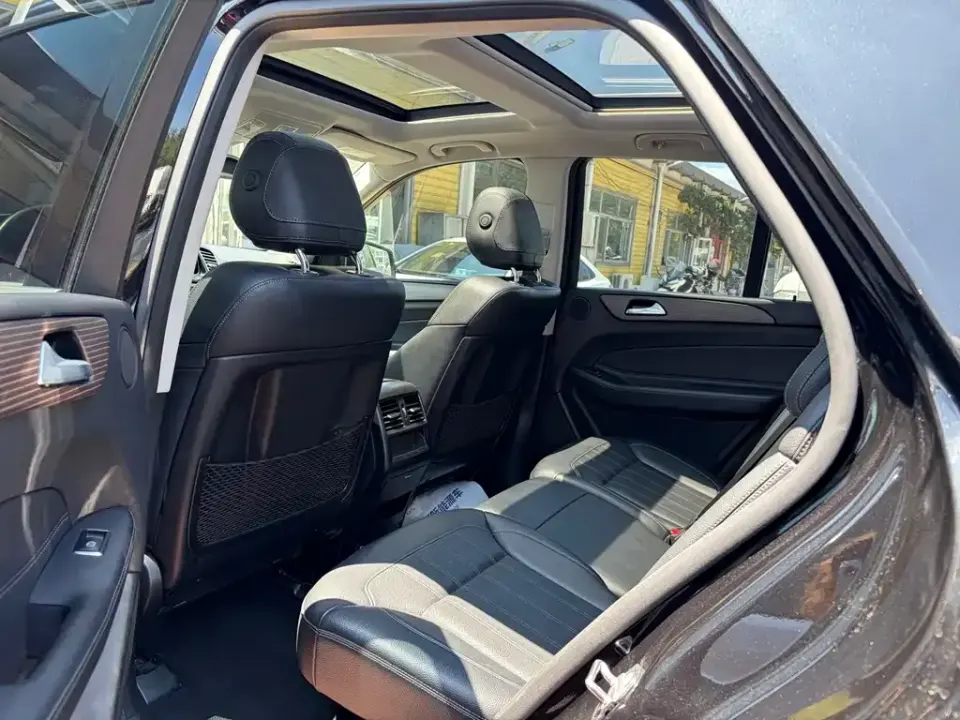 Mercedes-Benz GLE (Import)