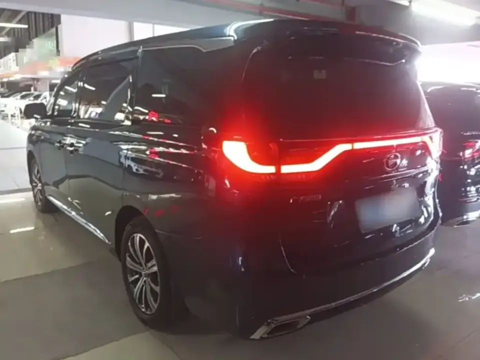 GAC Trumpchi M8