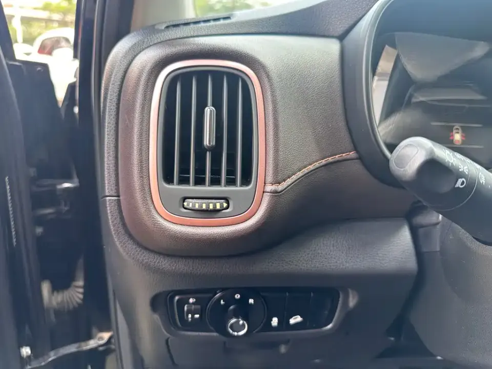 GAC Trumpchi GS3