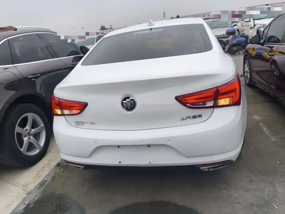 Buick Verano