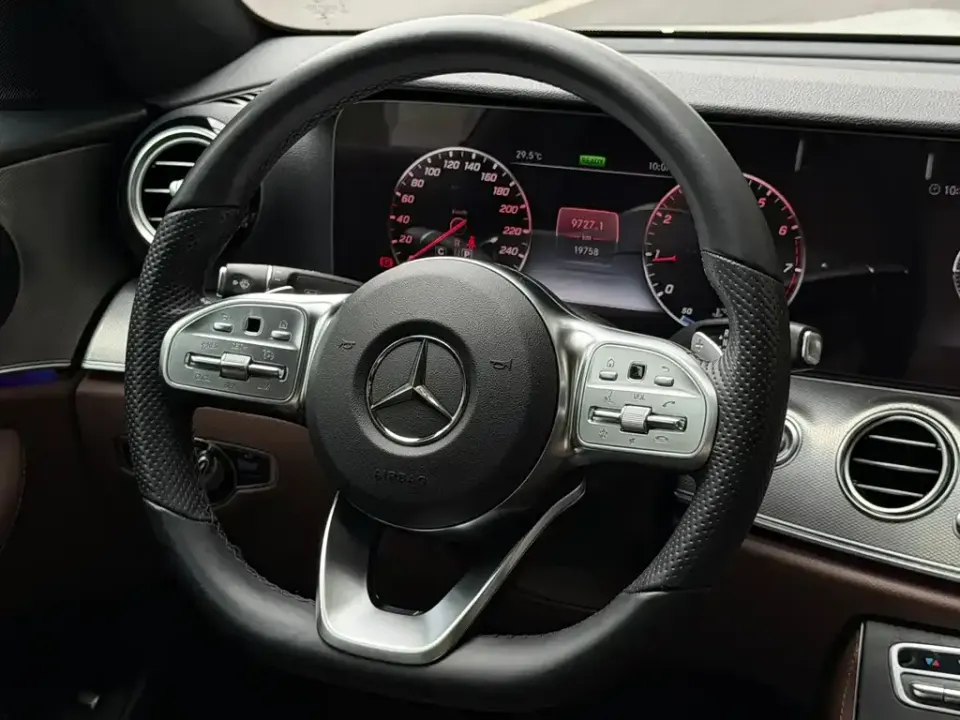 Mercedes-Benz E-Class (Import)