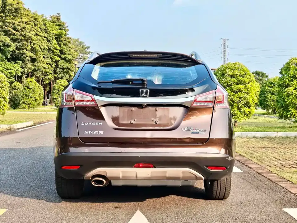Luxgen U6