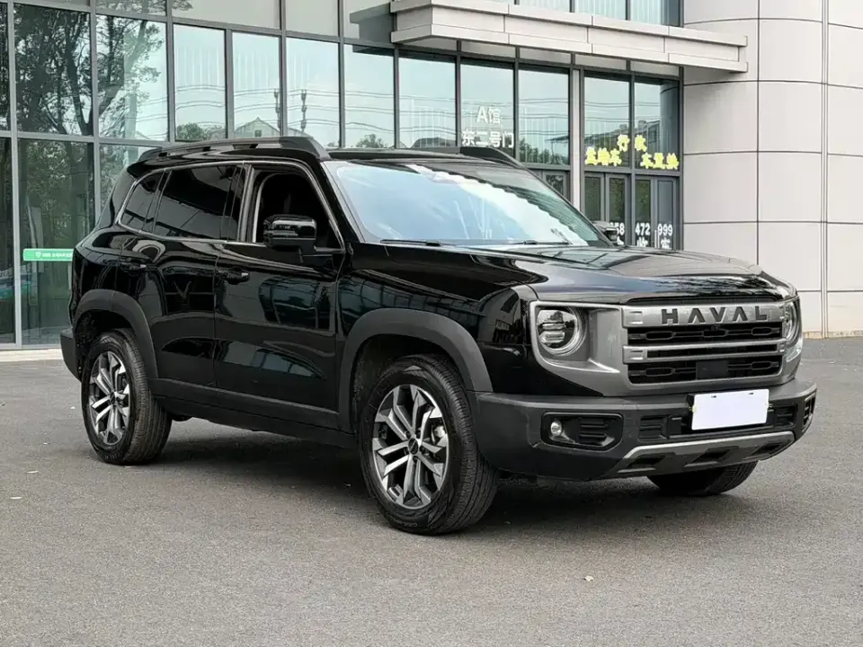 Haval Big Dog