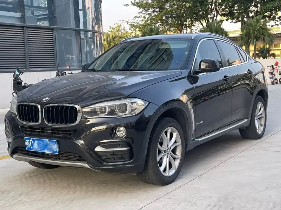 BMW X6