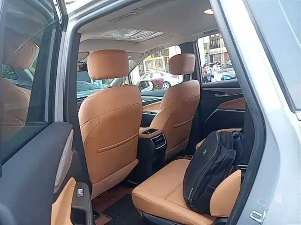 Maxus G50 PHEV