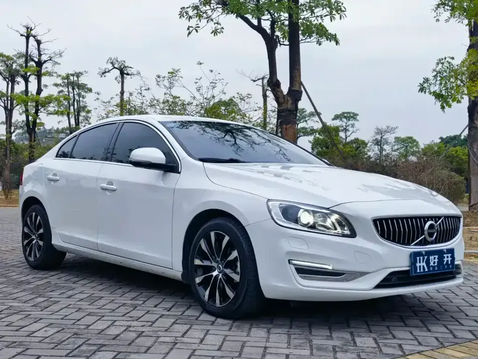 Volvo S60