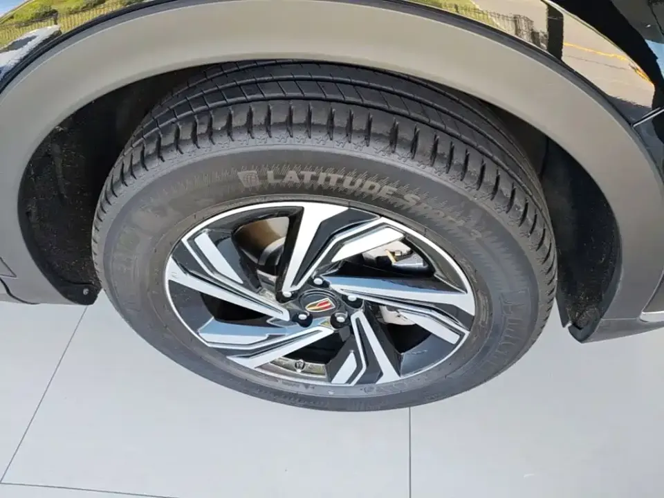 Hongqi Hongqi HS5