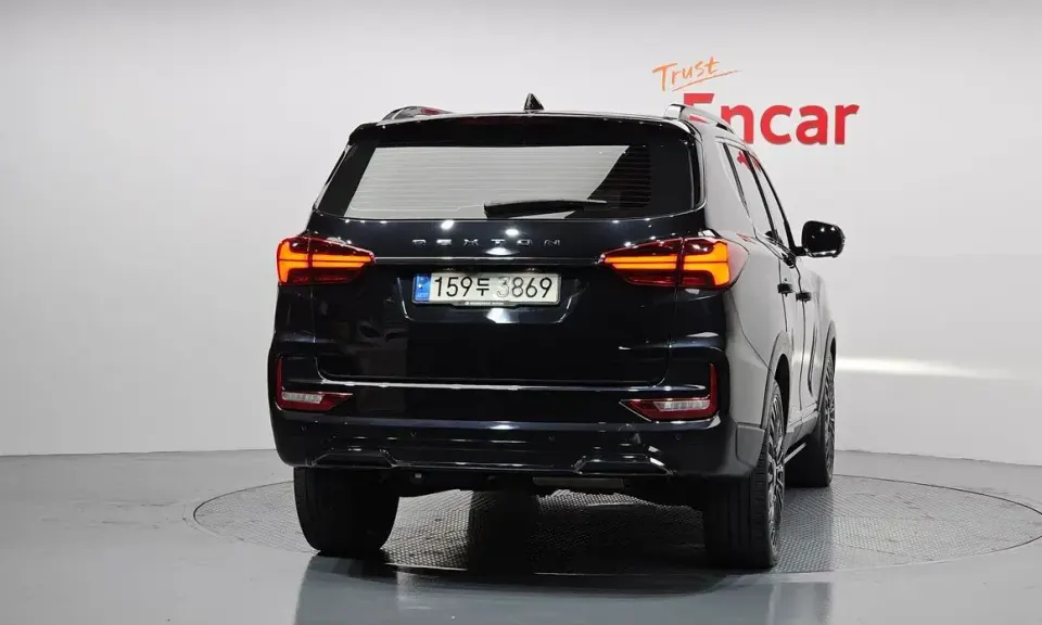 KG_Mobility_Ssangyong Rexton