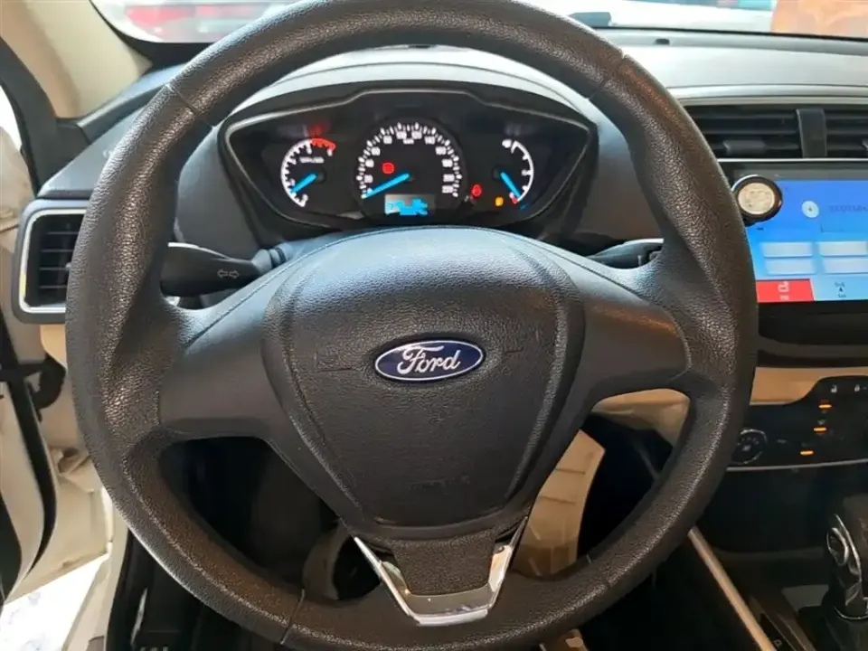 Ford Escort