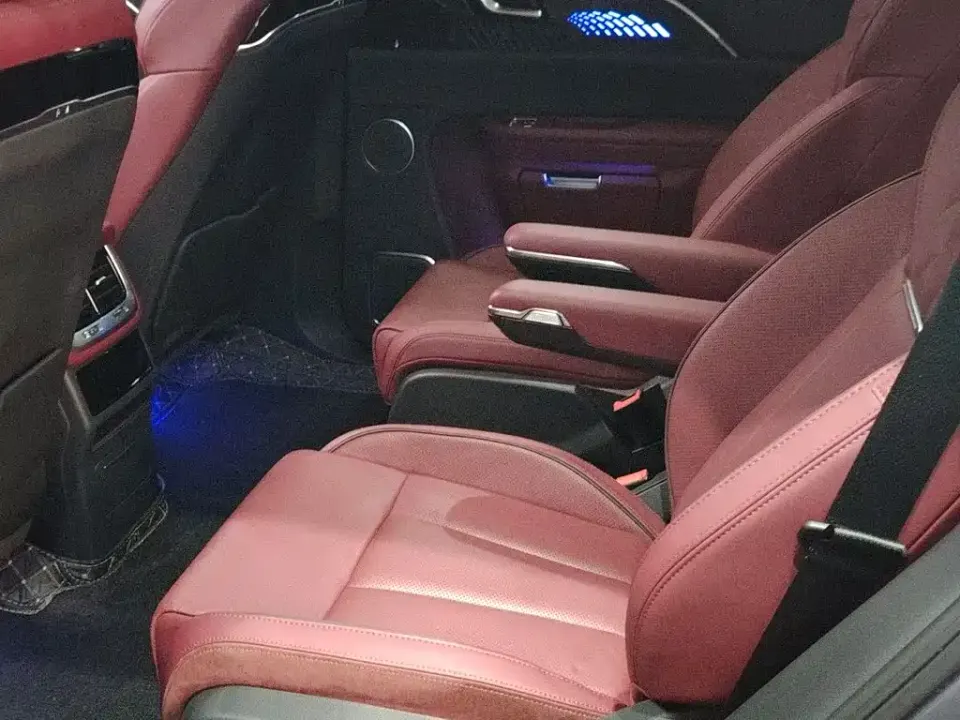 Hongqi Hongqi E-HS9