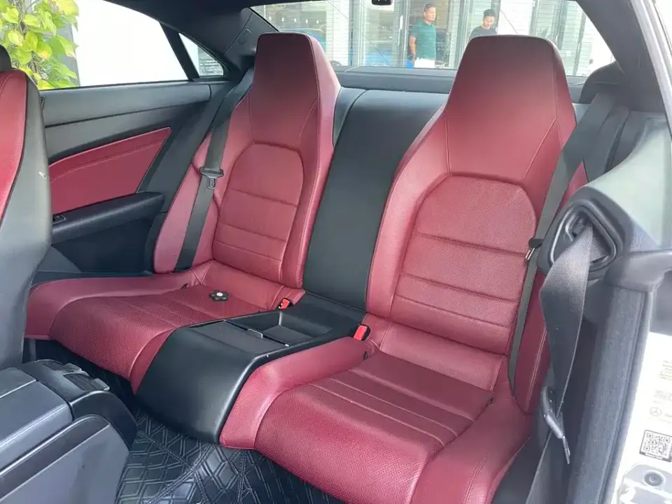 Mercedes-Benz E-Class (Import)