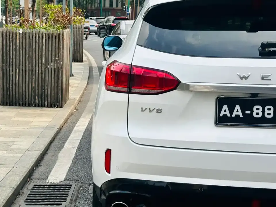 WEY Wey VV6