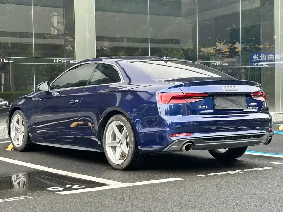 Audi A5 (Import)