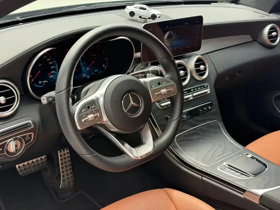 Mercedes-Benz C-Class (Import)