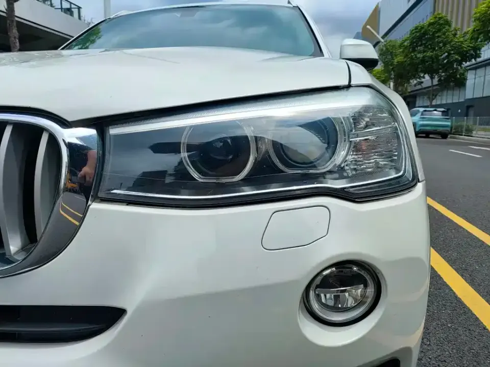 BMW X3 (Import)