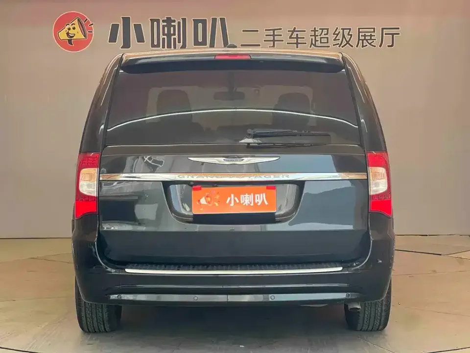 Chrysler Grand Voyager (Import)