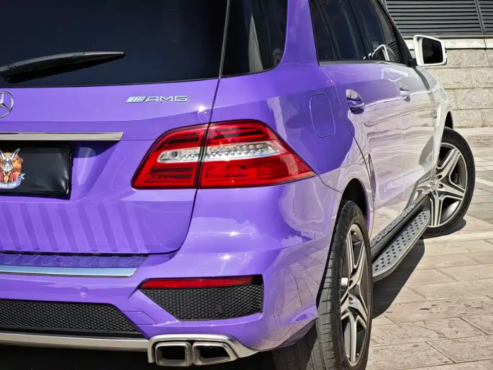 Mercedes-Benz M-Class AMG