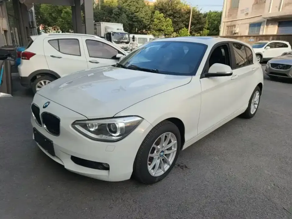 BMW 1 Series (Import)