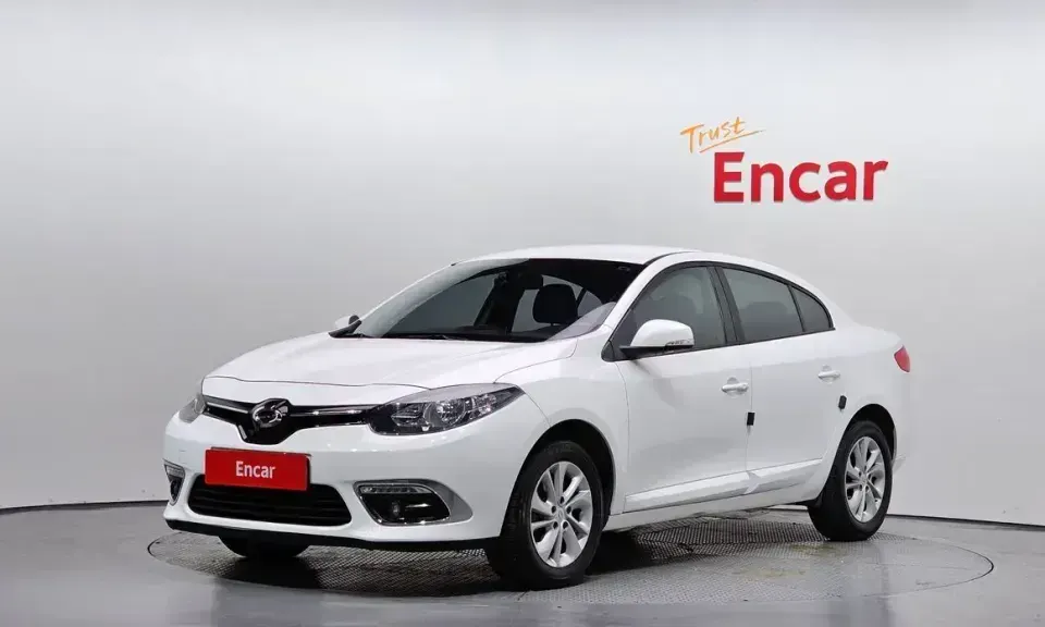 Renault Samsung SM3