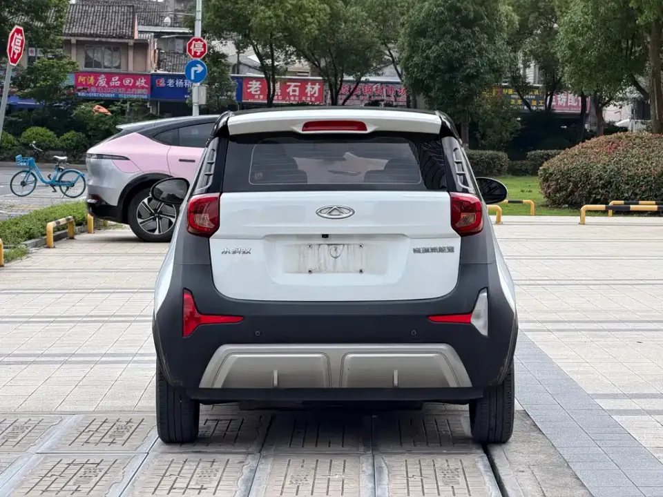 Chery QQ Little Ant