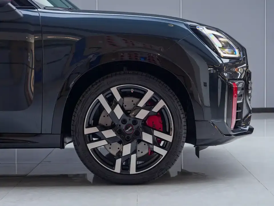 MINI Mini JCW Countryman