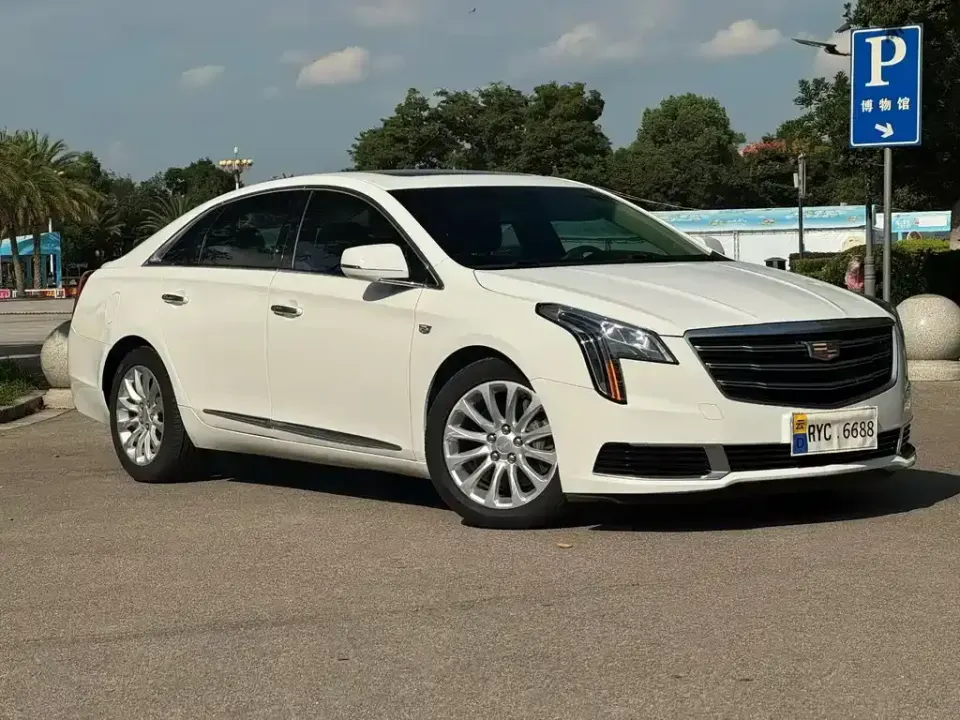Cadillac XTS