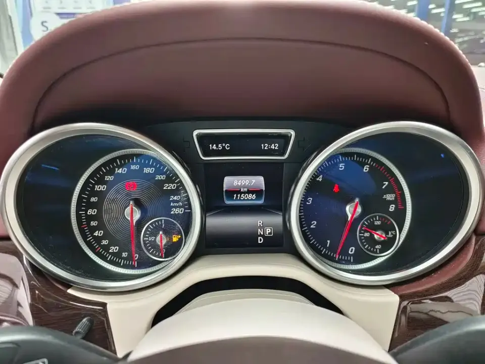 Mercedes-Benz GLS