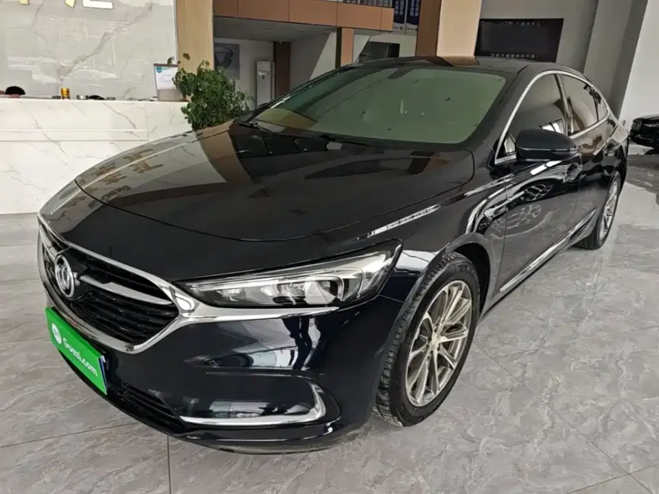 Buick LaCrosse