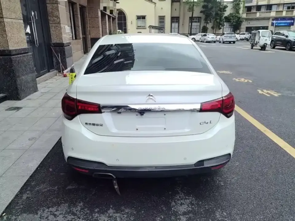 Citroen C4L